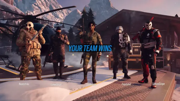 gamen.pro Rainbow Six Siege X back online after hack 2025