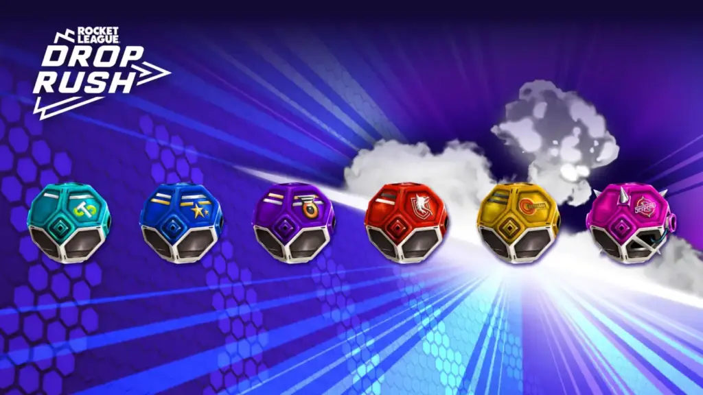 gamen.pro Rocket League Creator Drops 2026 rewards