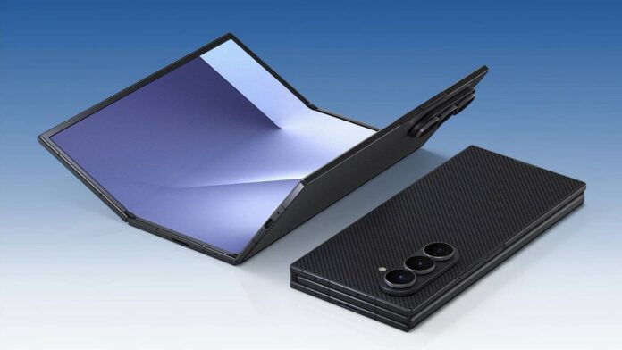gamen.pro Samsung Galaxy Z TriFold thumb