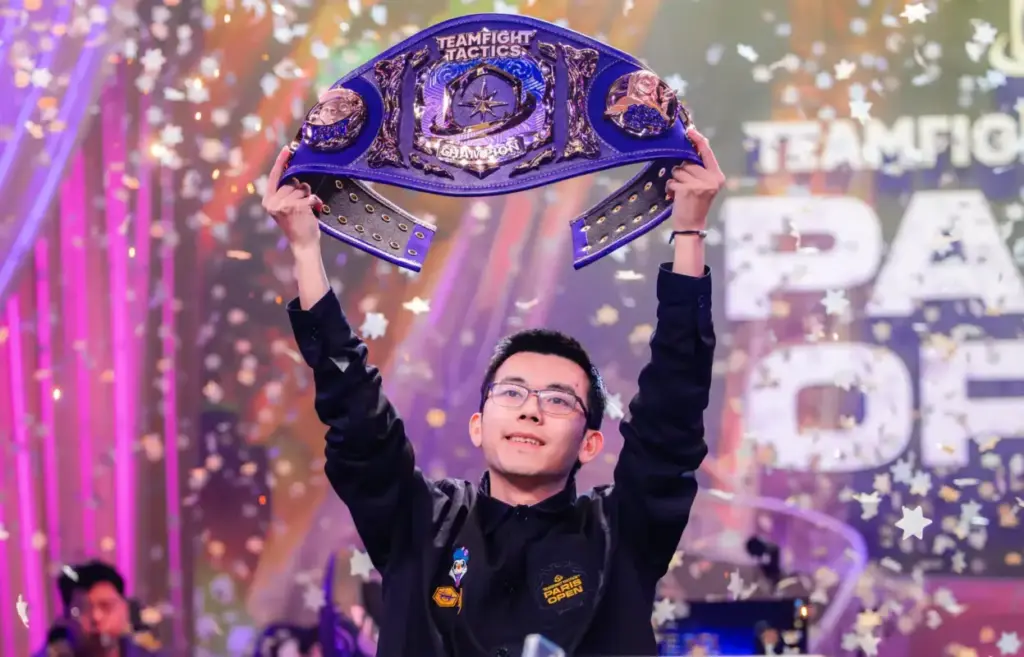gamen.pro TFT Paris Open