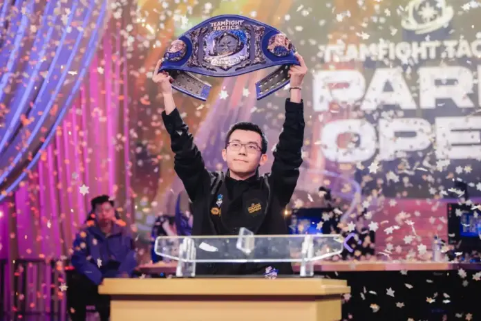gamen.pro TFT Paris Open 2025
