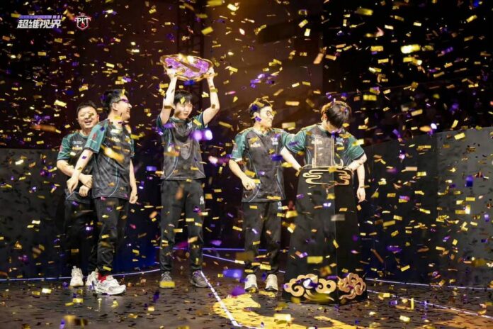 gamen.pro Team Tidebound exits Dota 2 competitive scene