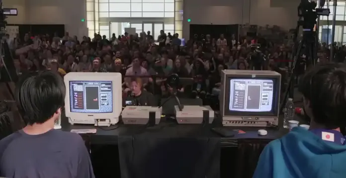 gamen.pro Tetris as an esports title 1