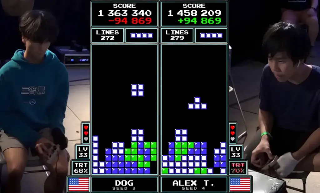 gamen.pro Tetris esports future