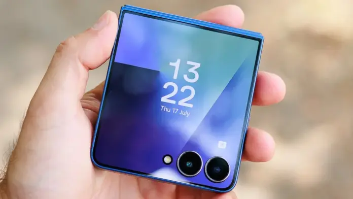 gamen.pro These are the Galaxy Z Flip 8 features we think youll love