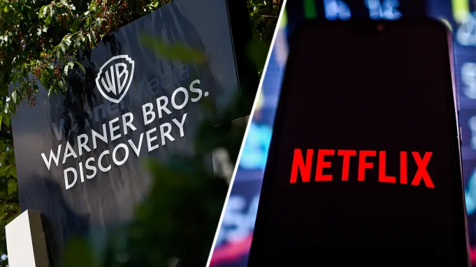 Netflix chi 83 tỷ USD thâu tóm Warner Bros., hình thành “đế chế streaming” lớn nhất thế giới 1 gamen.pro Warner Bros Discovery netflix logo
