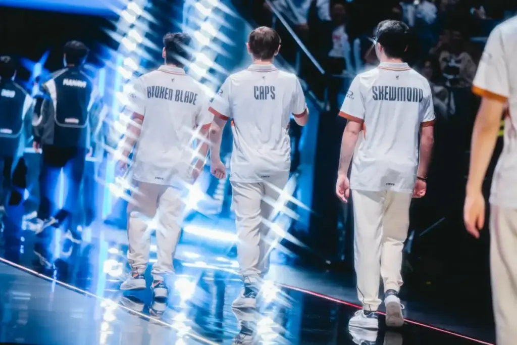 gamen.pro Western teams performance in League of Legends esports 2026 season