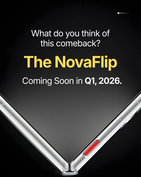 gamen.pro ai plus nova flip q1 launch