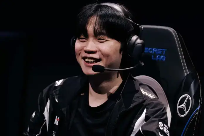 gamen.pro bdd lck player of the year 2025 large