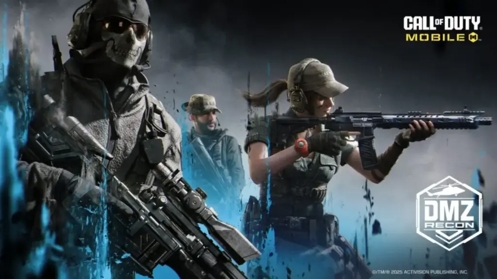 COD Mobile mùa 11: Kỷ niệm sáu năm ra mắt 3 gamen.pro cod mobile dmz recon operators 1536x864 1