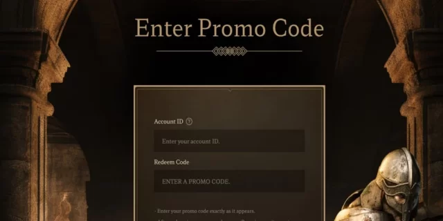 Abyss of Dungeons (Dark and Darker) - Tổng hợp mã code mới nhất tháng 12/2025 1 gamen.pro dark and darker promo code jpg 640