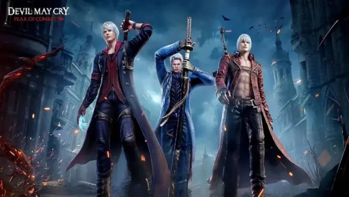 gamen.pro devil may cry peak of combat featured