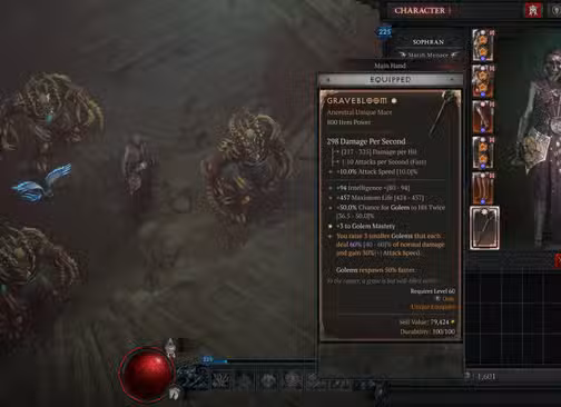 gamen.pro diablo 4 season 11 gravebloom