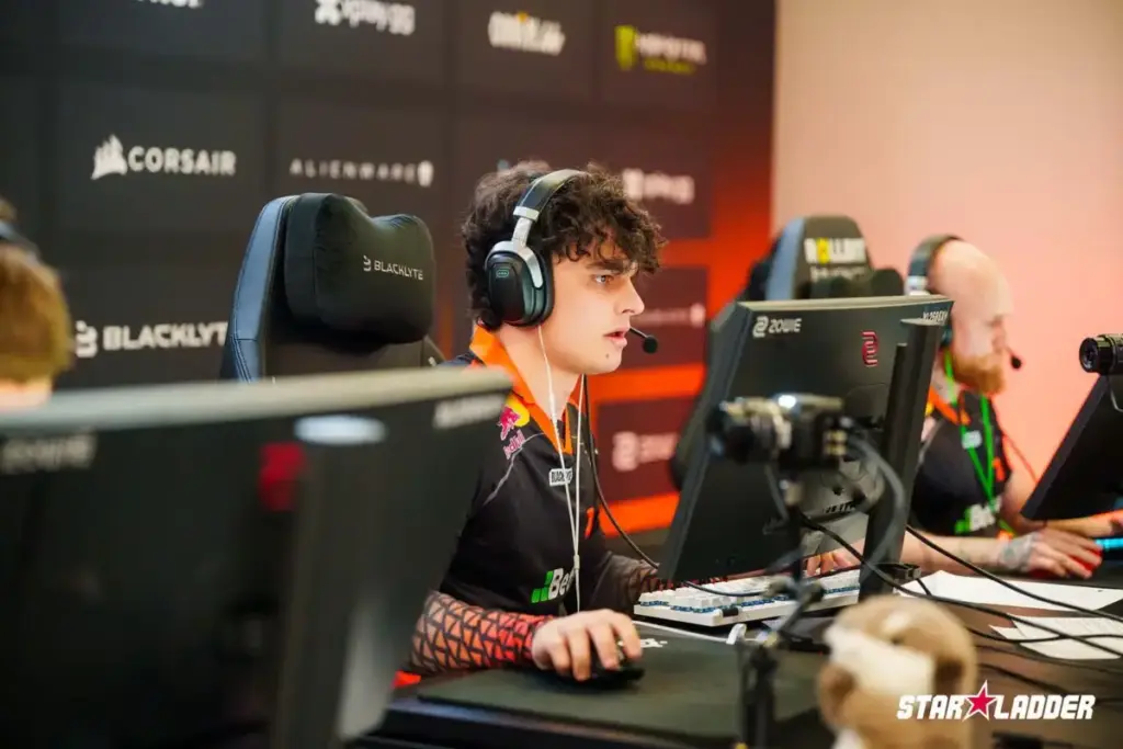 Aurora Gaming, Fnatic và TYLOO bị loại khỏi StarLadder Budapest Major 2025 1 gamen.pro fnatic budapest major