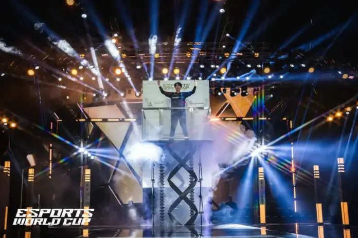 gamen.pro go1 fatal fury esports world cup