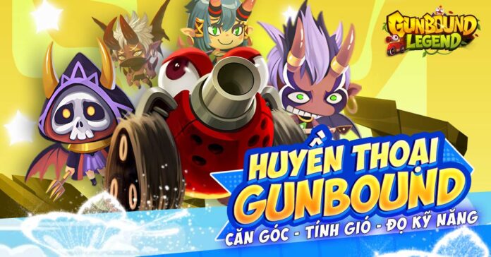 gamen.pro gunbound legends 2