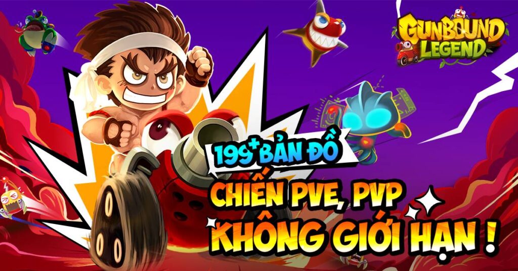 gamen.pro gunbound legends 3