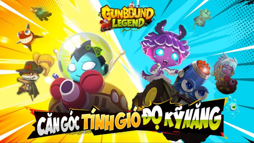 gamen.pro gunbound legends 7
