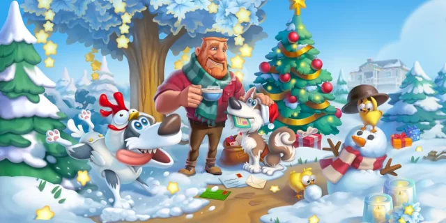 gamen.pro hay day rescue animals christmas jpg 640