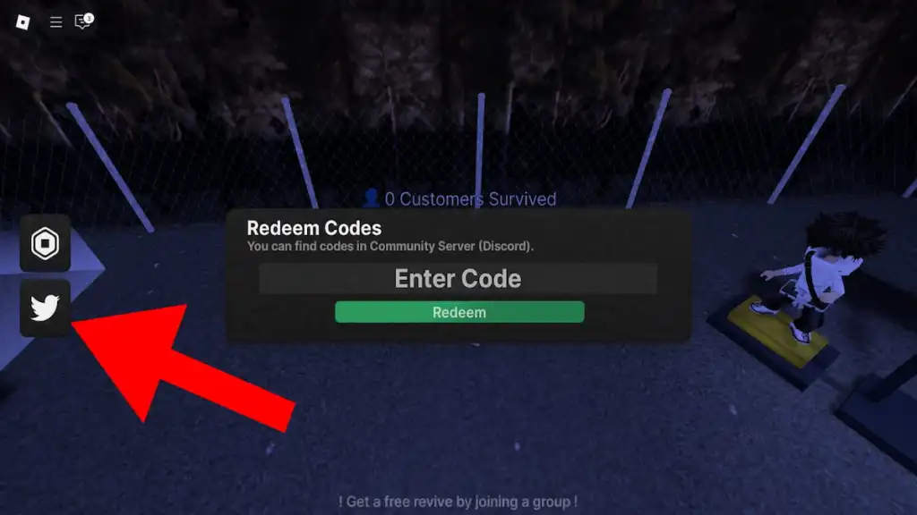 gamen.pro how to redeem road side shawarma codes