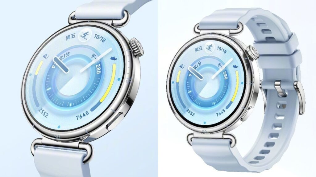 gamen.pro huawei watch 6 blue