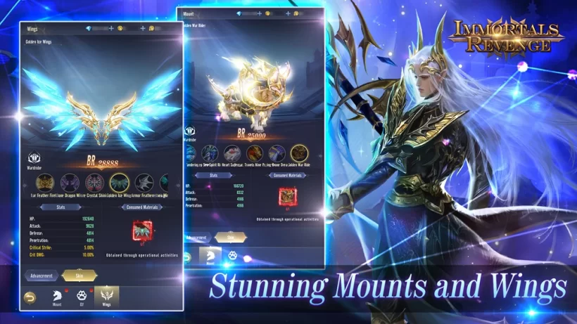 gamen.pro immortals revenge mounts and wings jpg 820
