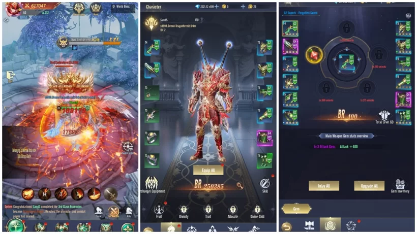 gamen.pro immortals revenge screenshot collage 01 jpg 820