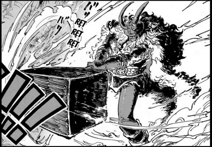 gamen.pro one piece chap 1169