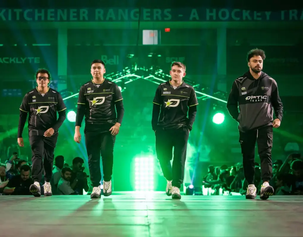Call of Duty League 2025: Mùa giải bùng nổ kỷ lục, lật kèo liên hoàn và cái kết không tưởng 3 gamen.pro optic texas cdl champs
