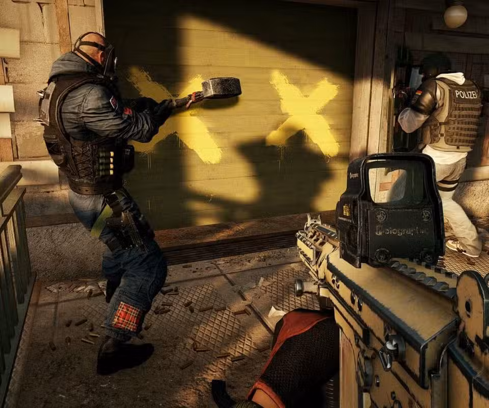 gamen.pro rainbow six siege x twitch drops and tiktok 3