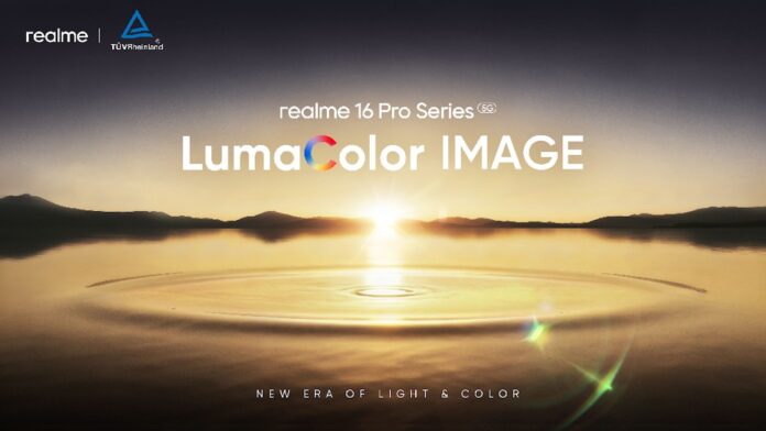 gamen.pro realme 16 pro series cameras