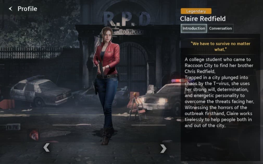 gamen.pro resu claire redfield