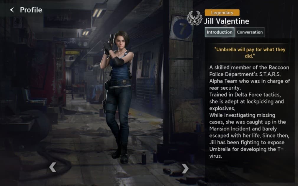 gamen.pro resu jill valentine