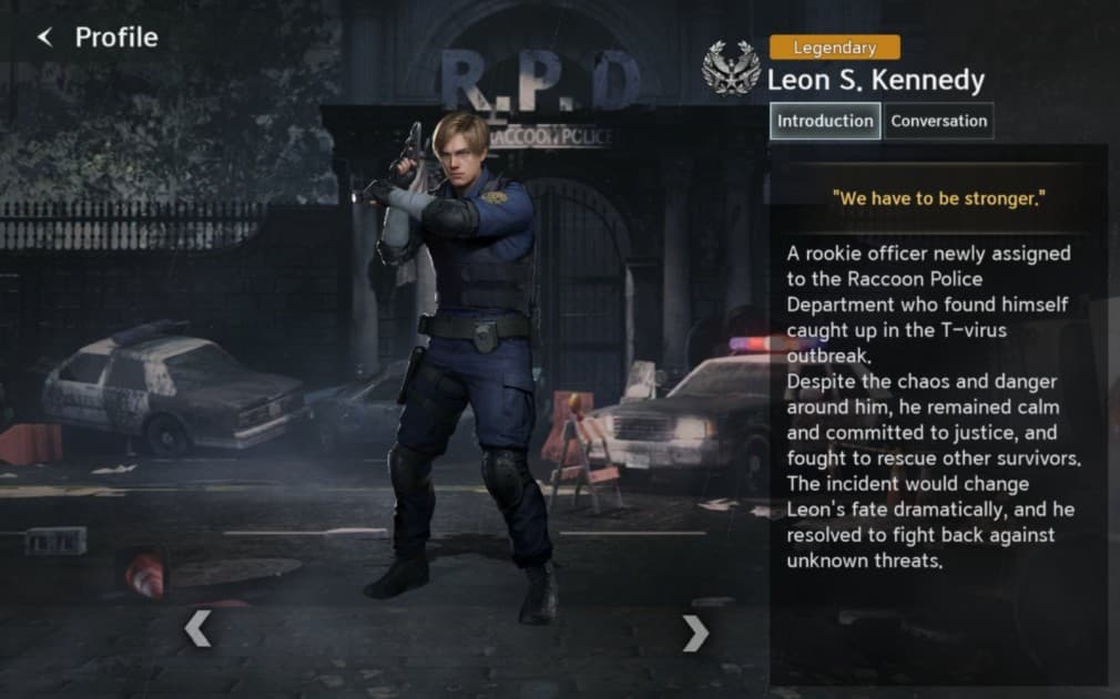gamen.pro resu leon s kennedy