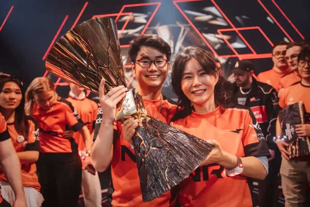 gamen.pro s0m NRG VALORANT Champions 20251