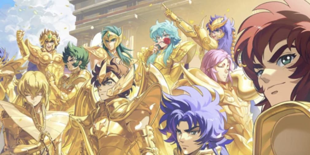gamen.pro saint seiya ex promo art 1
