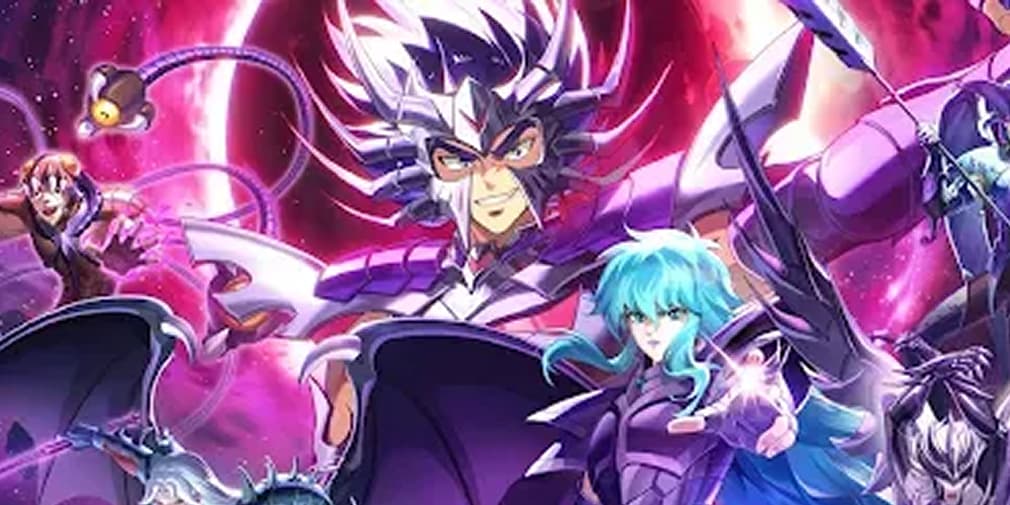 gamen.pro saint seiya ex promo art 5