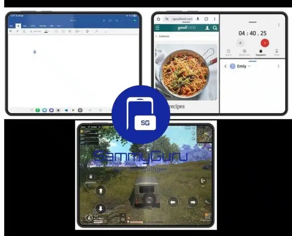 gamen.pro samsung wide foldable leak 1