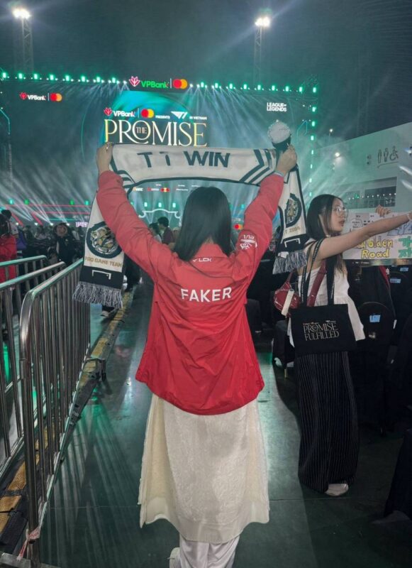 gamen.pro t1 faker x vpbank 1
