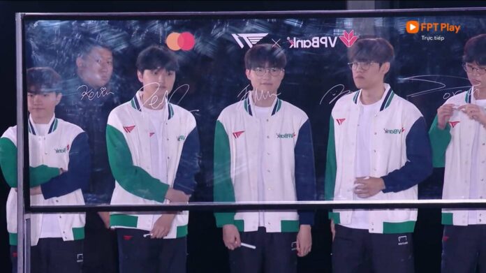 gamen.pro t1 faker x vpbank gameon thumb