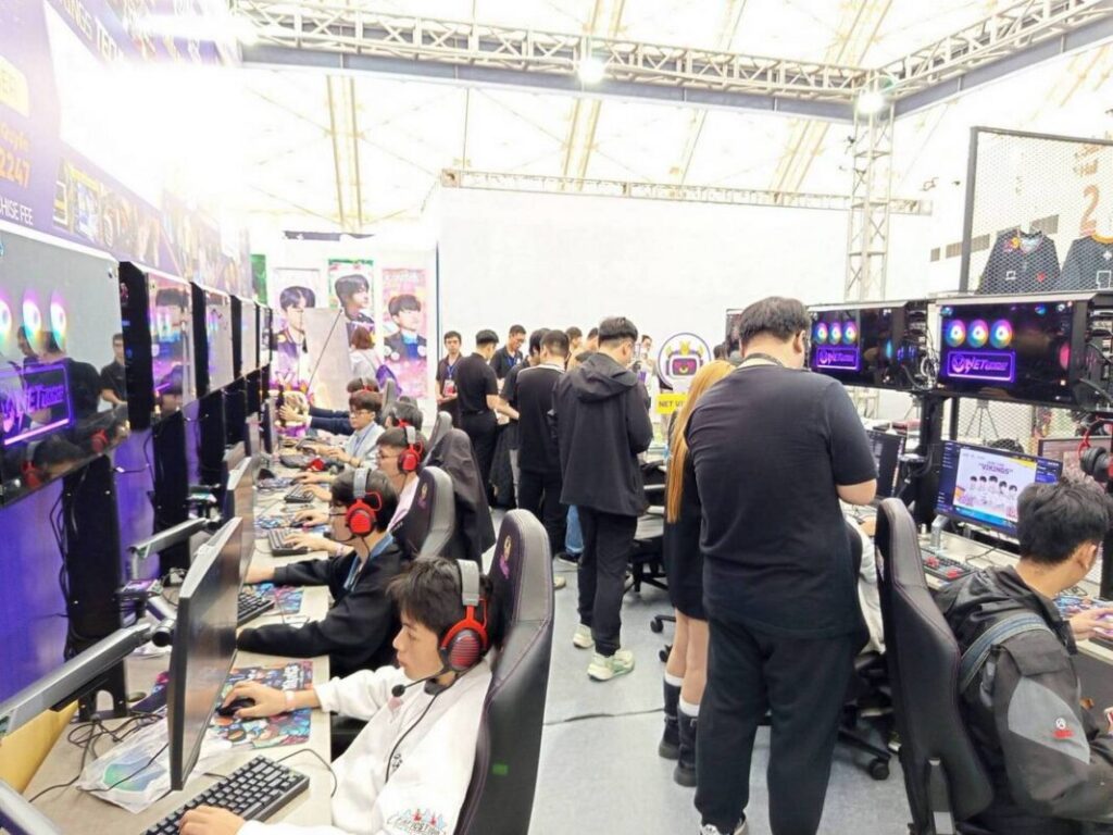 gamen.pro t1 vpbank fan 8