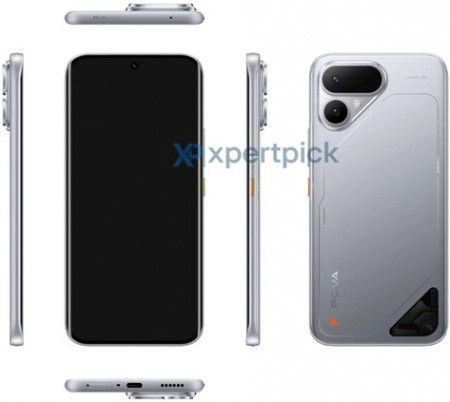 Tecno Pova Curve 2 lộ diện thách thức phân khúc tầm trung 1 gamen.pro tecno pova curve 2