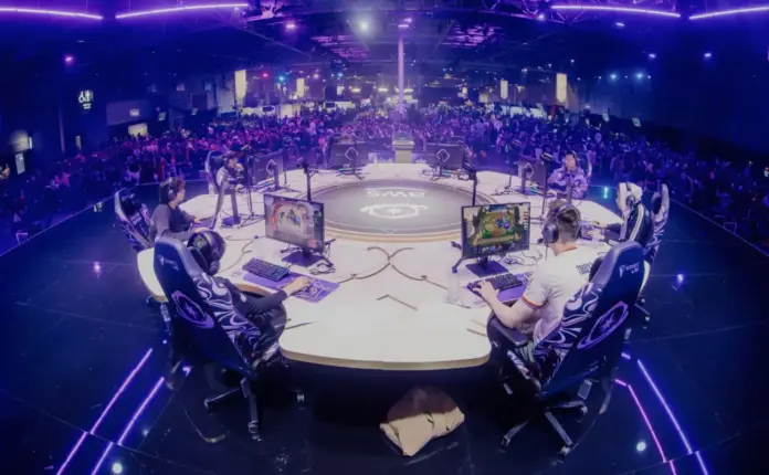 gamen.pro tft finalscrowd