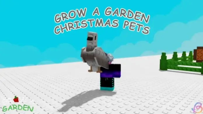 gamen.pro thumb All New Pets in Grow a Garden Christmas Update