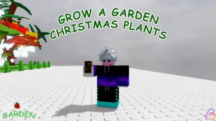 gamen.pro thumb All New Plants in Grow a Garden Christmas Update 1