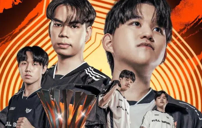 gamen.pro thumb FULL SENSE win PUBG Global Championship 2025