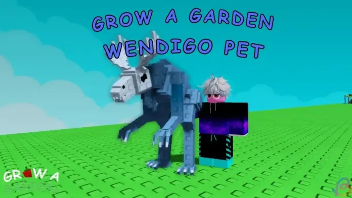 gamen.pro thumb Grow a Garden Wendigo