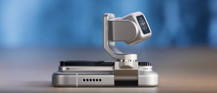 gamen.pro thumb Honor Robot Phone