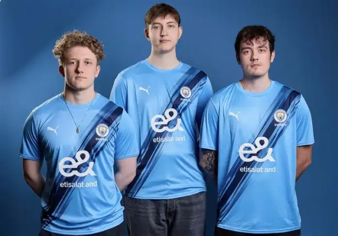 gamen.pro thumb Manchester City Esports Rocket League 2025