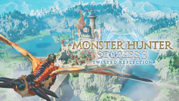 gamen.pro thumb Monster Hunter Stories 3 Twisted Reflection